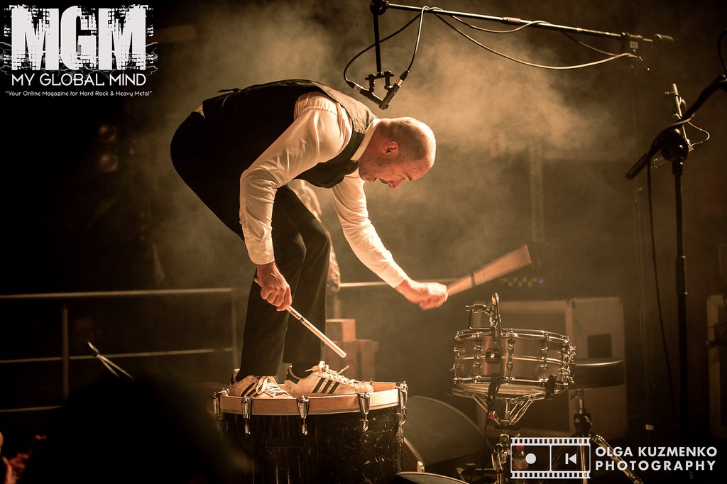 Clutch & The Inspector Cluzo Live at The Academy Dublin, July 27th