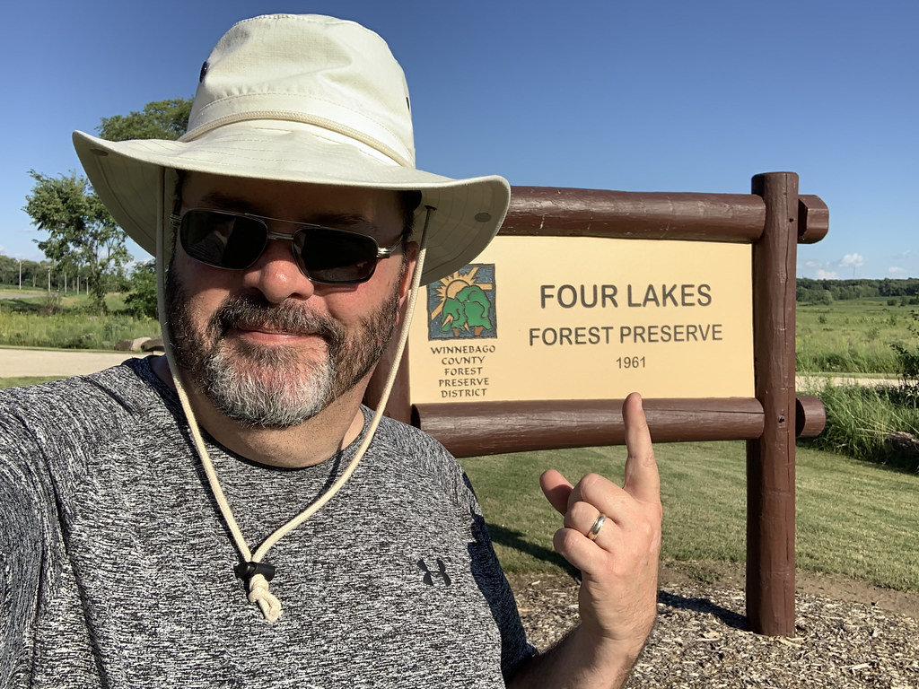 Trask Bridge Road entrance Robert Clark Flickr