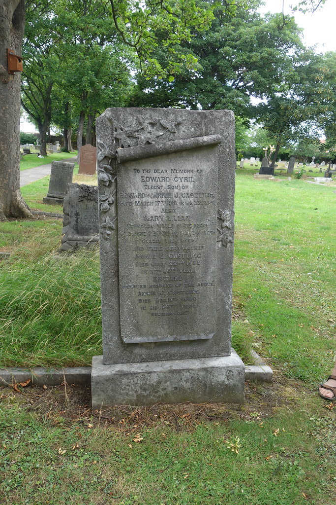 Redcar Cemetery Bolckow Flickr