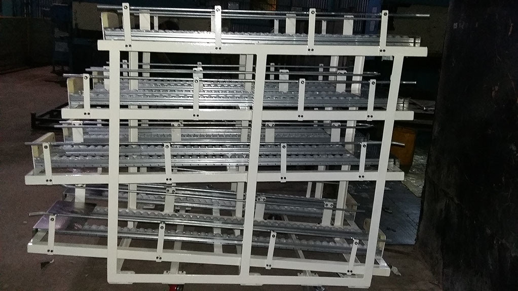 fifo racks Crane Manufacturers in Bangalore, EOT Crane, Ho… Flickr