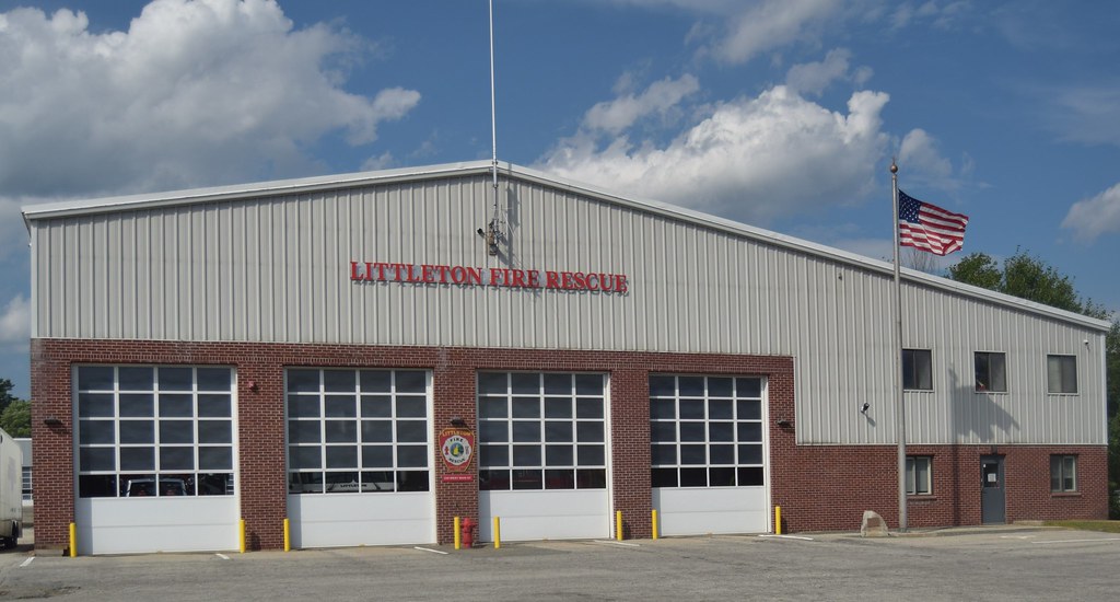 Littleton Headquarters New England Emergency Services Flickr