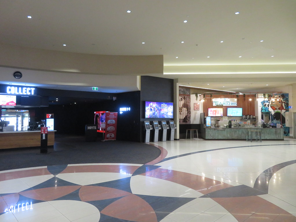 Hoyts Cinema centre Norwood 04/08/2022 a photo on Flickriver