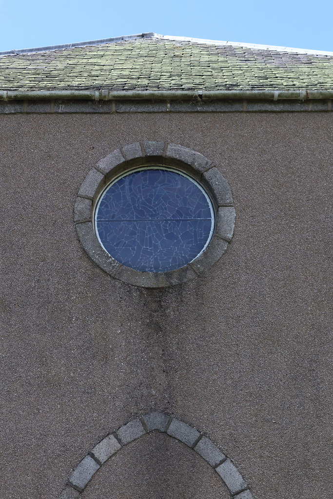 Skene Parish Church,Kirkton of Skene_aug 22_11220 Alan Longmuir. Flickr