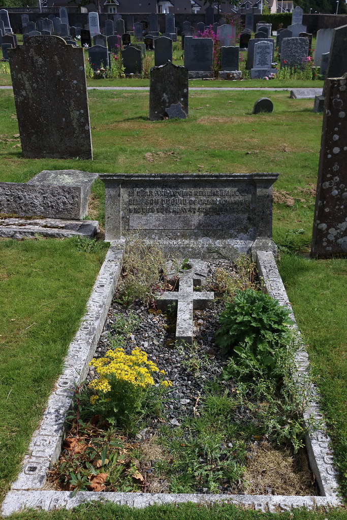 Skene Parish Churchyard,Kirkton of Skene_aug 22_11207 Flickr