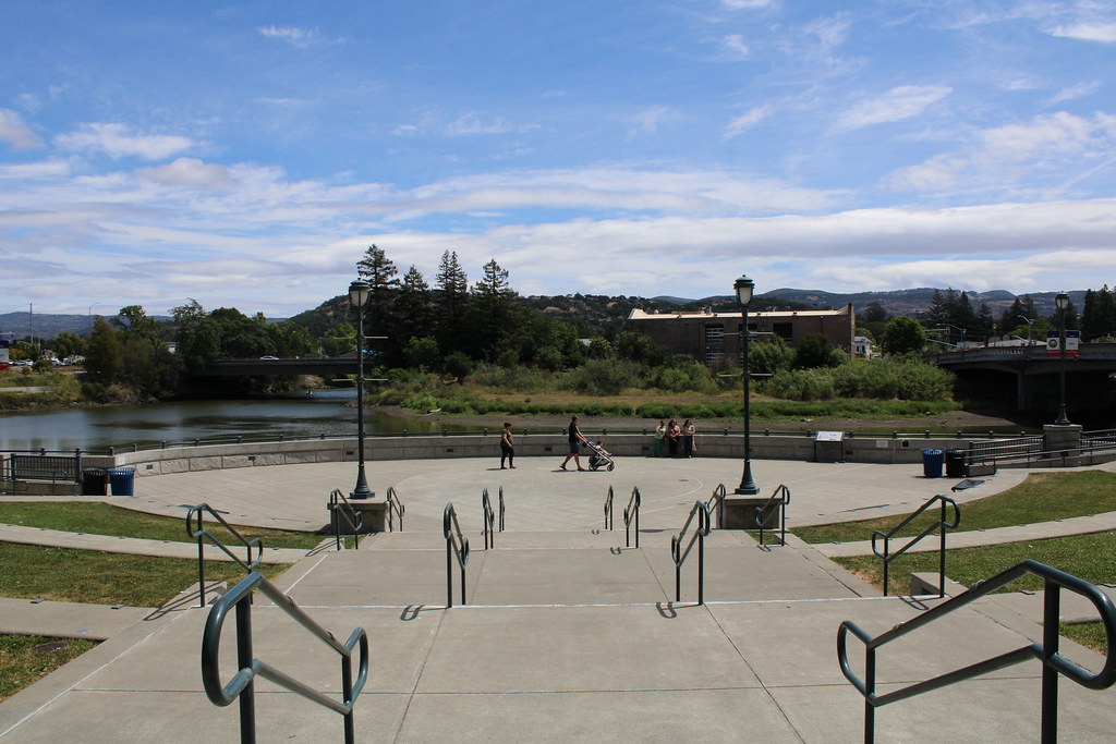 Napa parque de napa Laura Medina Flickr