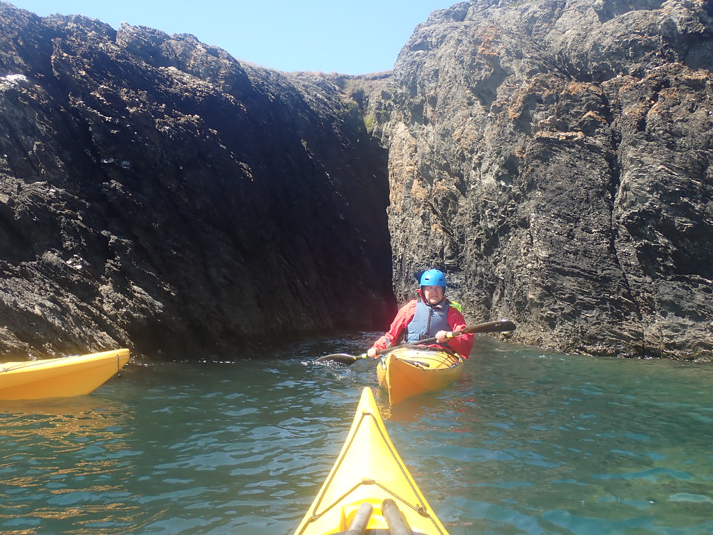 P8044628 Sea Kayaking Wales Flickr