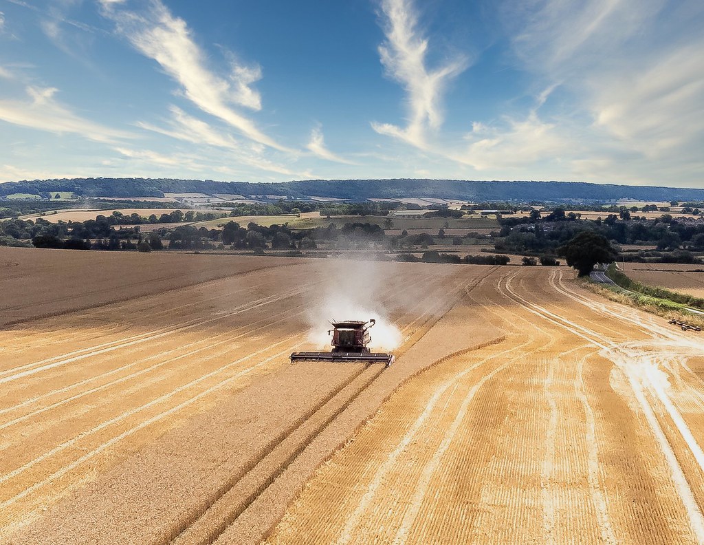 Eaton Constantine Harvest paul yates Flickr