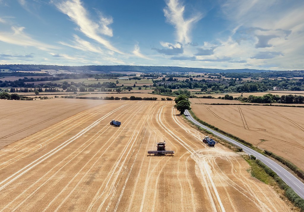 Eaton Constantine Harvest paul yates Flickr
