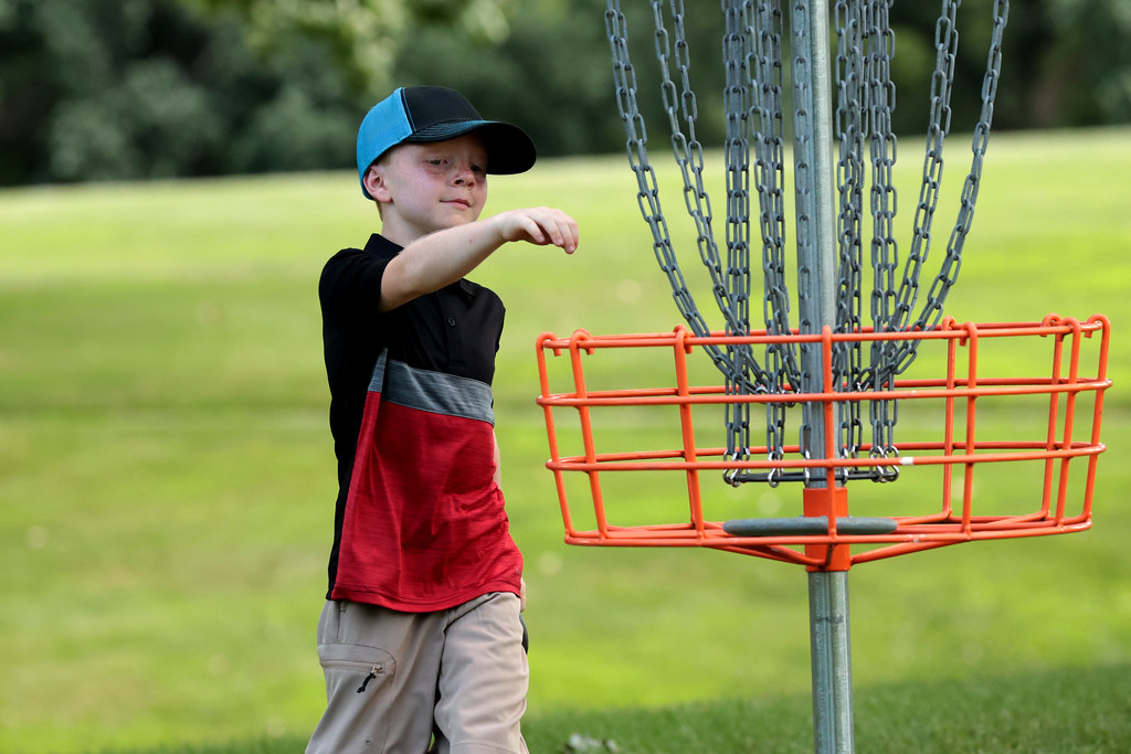 Omaha Disc Golf Association at Pauline Kersey blog