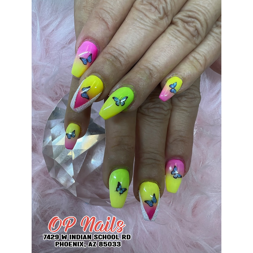 OP Nails in Phoenix, Arizona, United States 85033 OP Nails… Flickr
