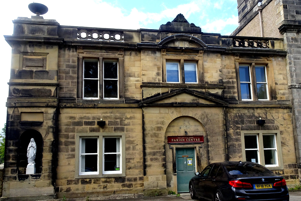 [111493] Otley Manor House Extension Manor House, Manor … Flickr