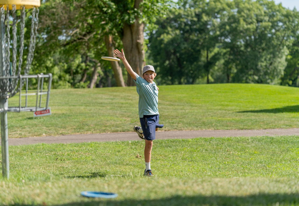 2022 M/J Worlds Day 2 Professional Disc Golf Association Flickr