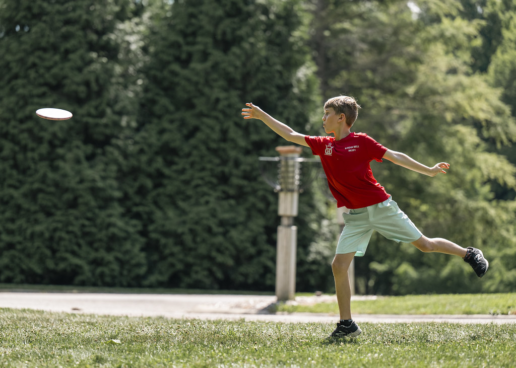 2022 M/J Worlds Day 2 Professional Disc Golf Association Flickr