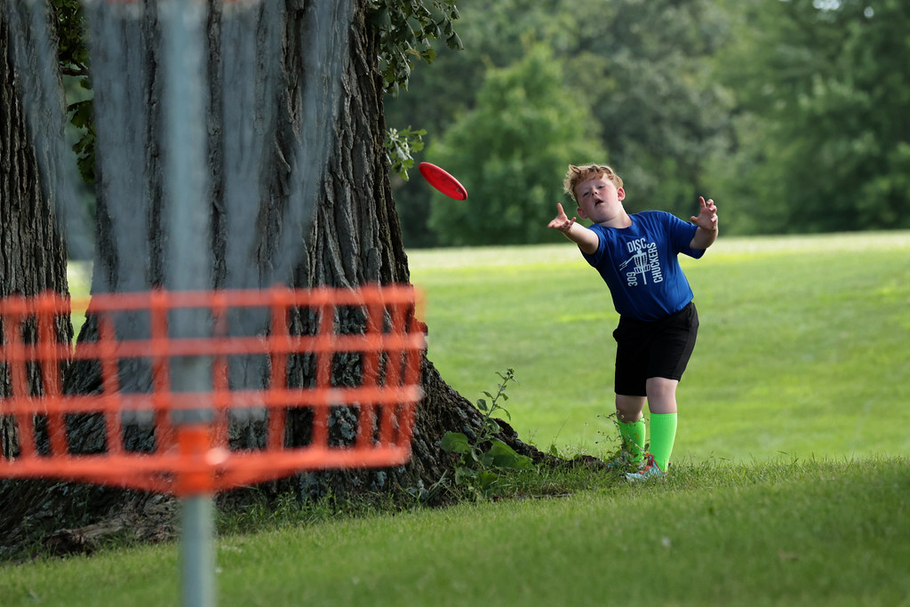2022 M/J Worlds Day 2 Professional Disc Golf Association Flickr