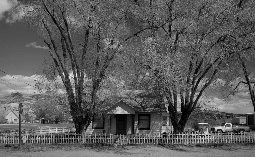 Escalante, Utah IV Shot as a common RAW file, post process… Flickr
