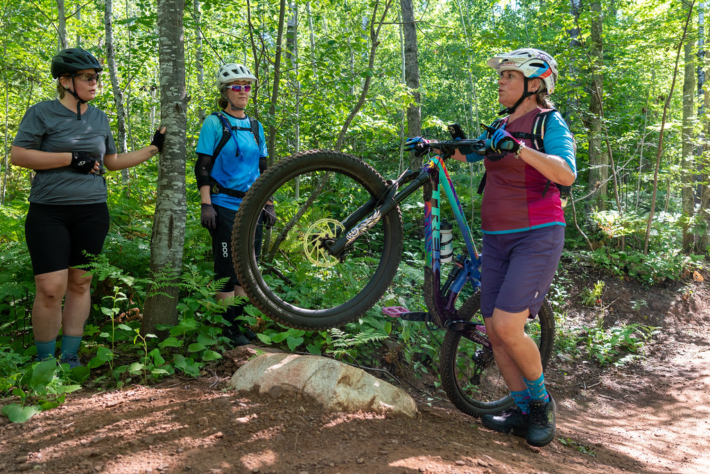 Women's Weekend Clinic July 202282 Copper Harbor Flickr