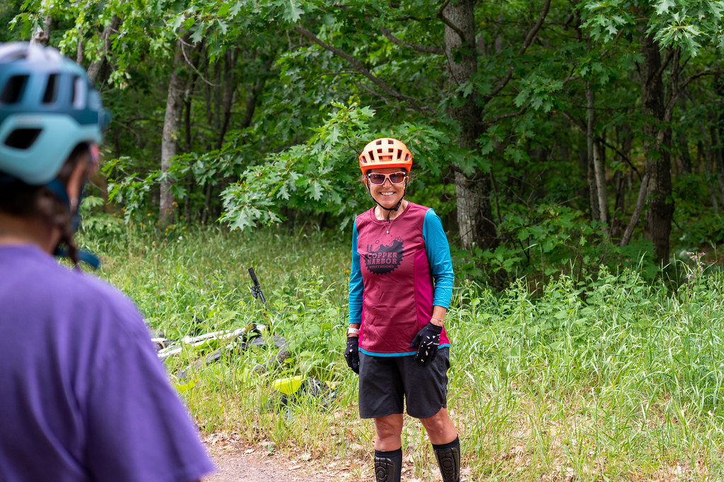 Women's Weekend Clinic July 20226 Copper Harbor Flickr