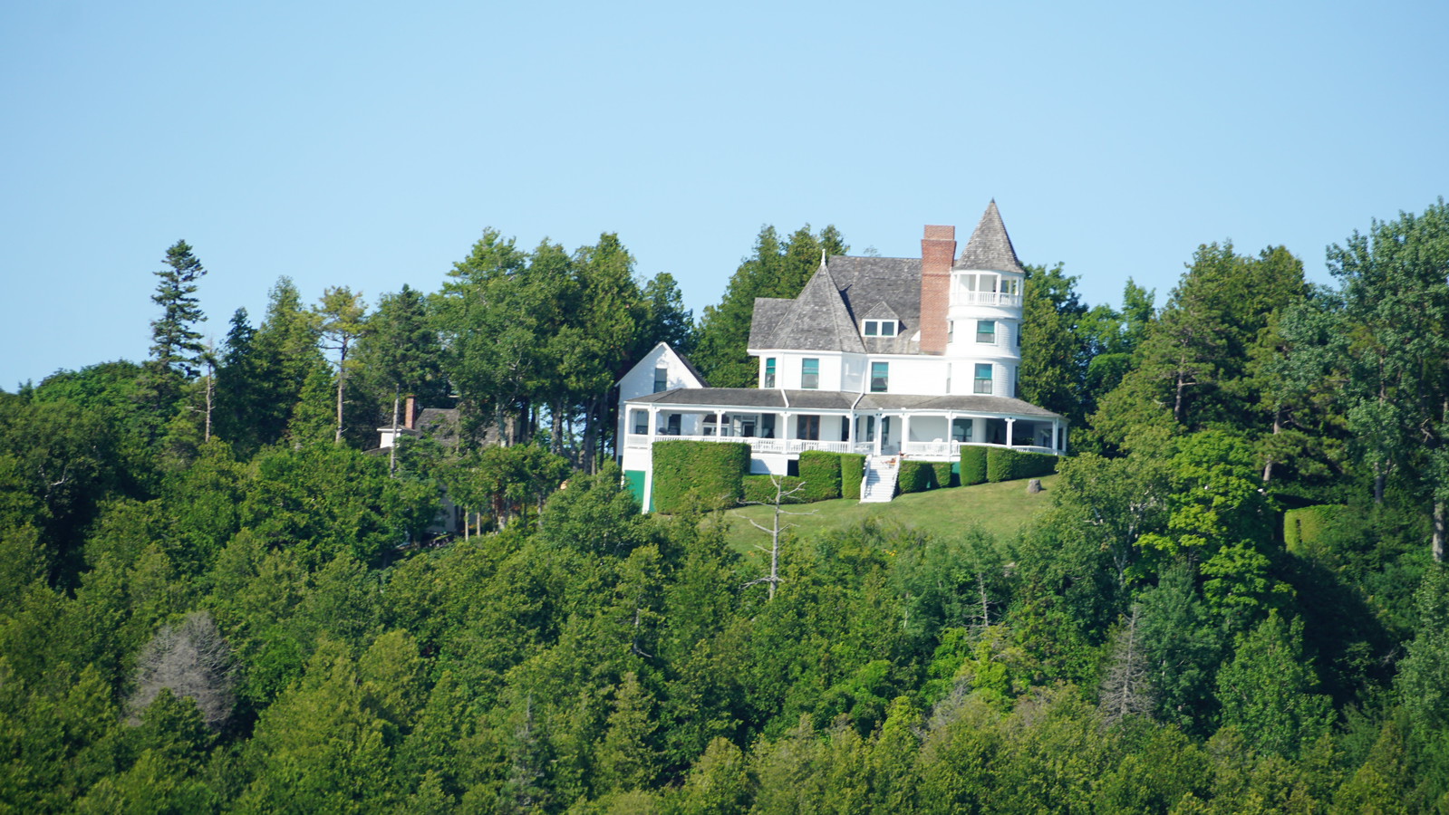 Mackinac Island Flickr