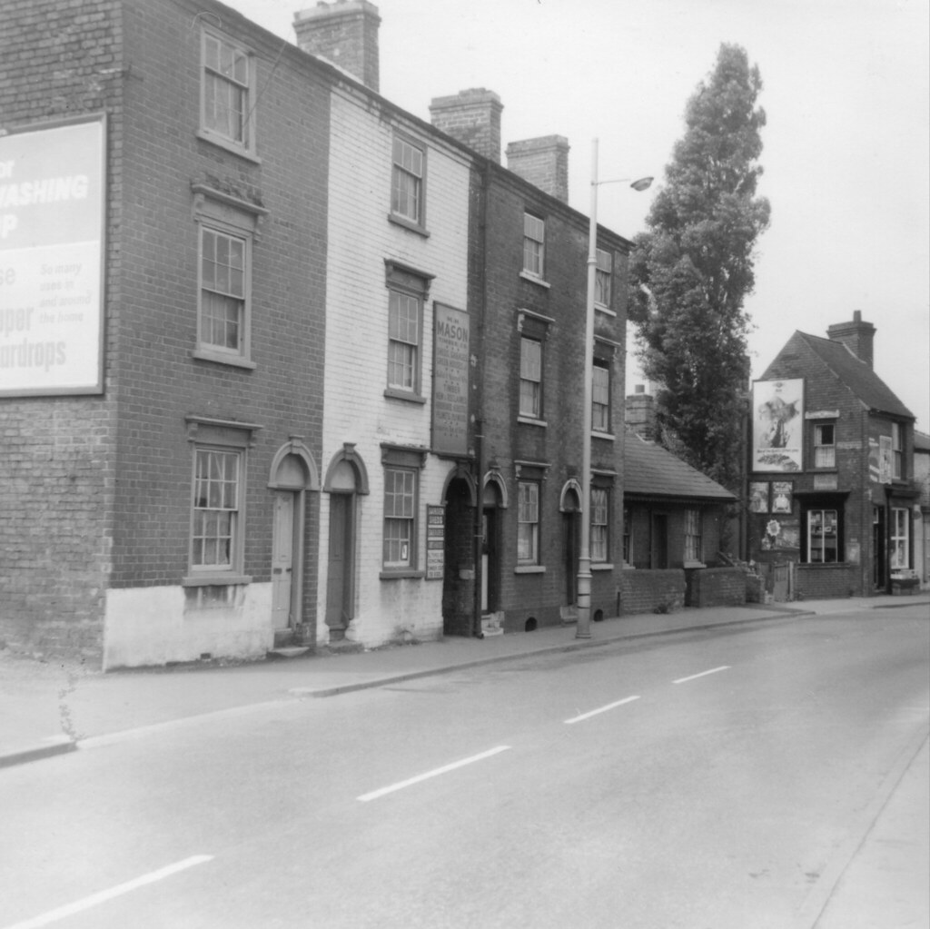 Wednesfield Road M H Mason Timber Co on Wenesfield Road Wi… Flickr