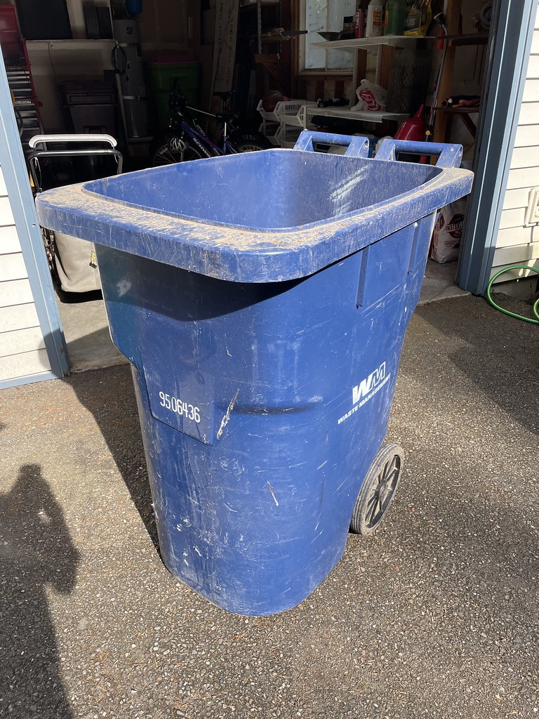 Carts West Coast Refuse Trucks Flickr