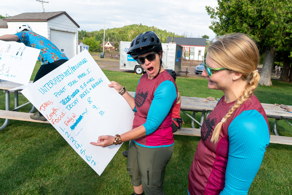 Women's Weekend Clinic July 2022176 Copper Harbor Flickr