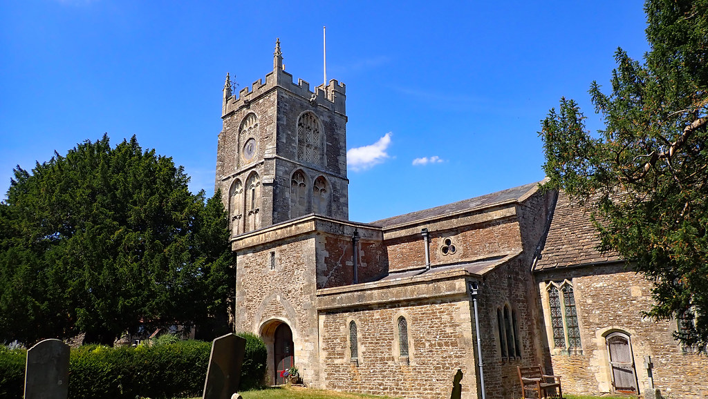 BUCKLAND DINHAM , SOMERSET P7290136 Gerald Flickr