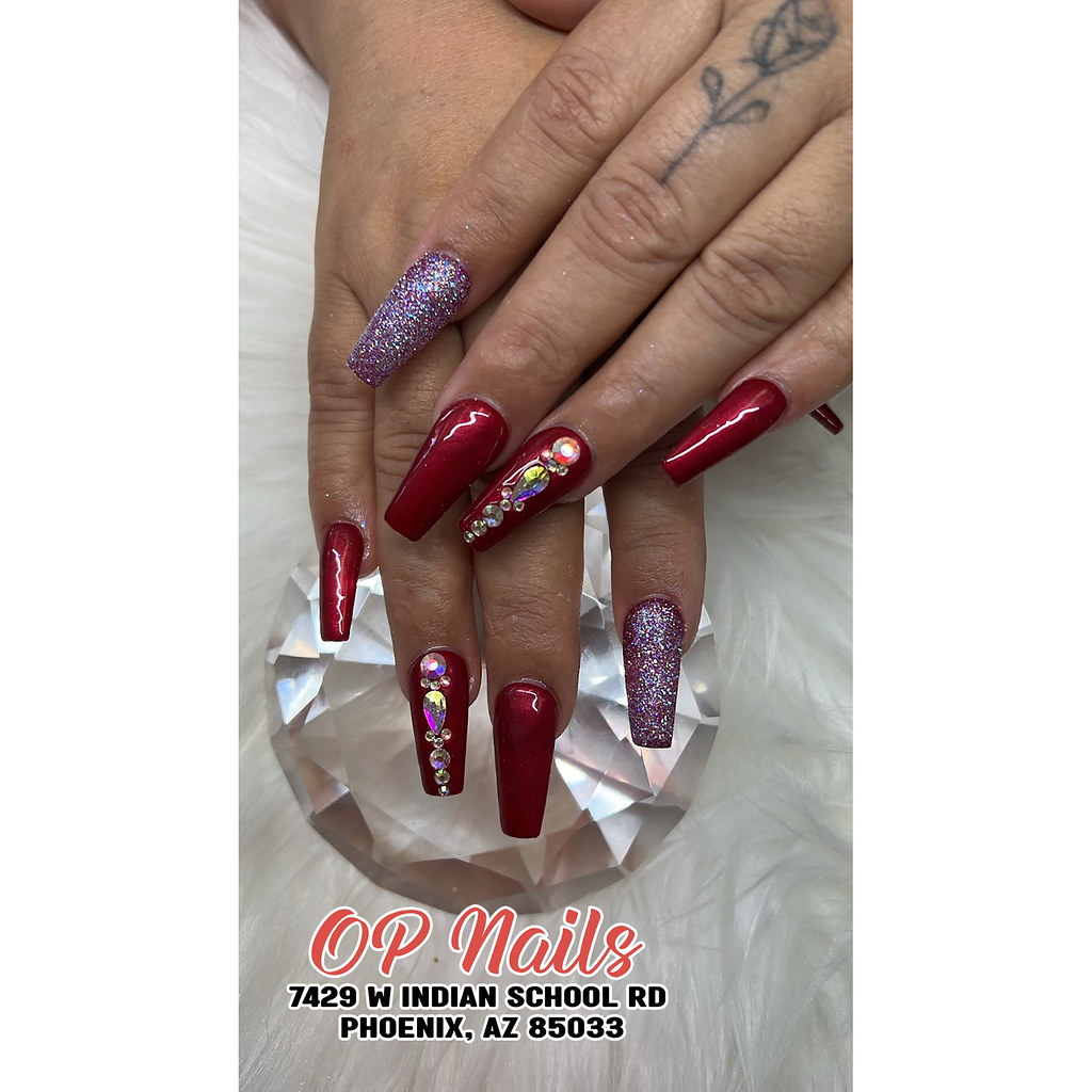 OP Nails in Phoenix, Arizona, United States 85033 OP Nails… Flickr