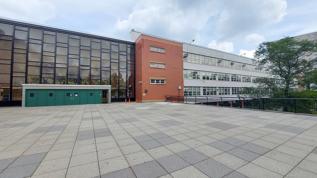 Bronx High School of Science Peter I. Fifield Photography Flickr