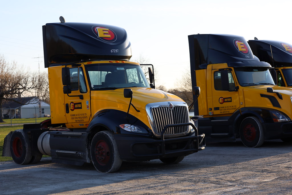 Belpre Ohio (Parkersburg WV) TruckersWithCameras Flickr