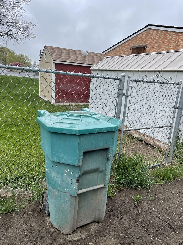 Carts West Coast Refuse Trucks Flickr