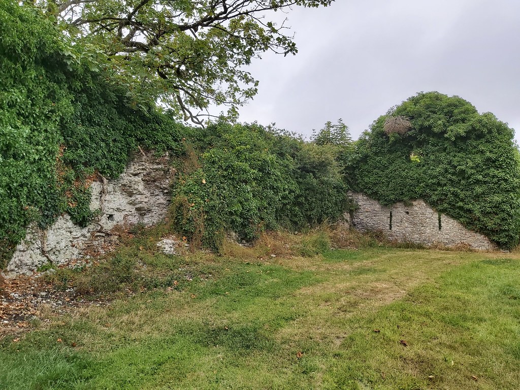 Penmark Castle, Penmark, Vale of Wales Flickr