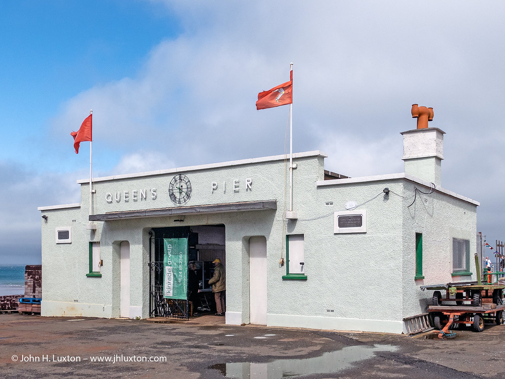 L2022_5295 Queen's Pier, Ramsey, Isle of Man The present… Flickr