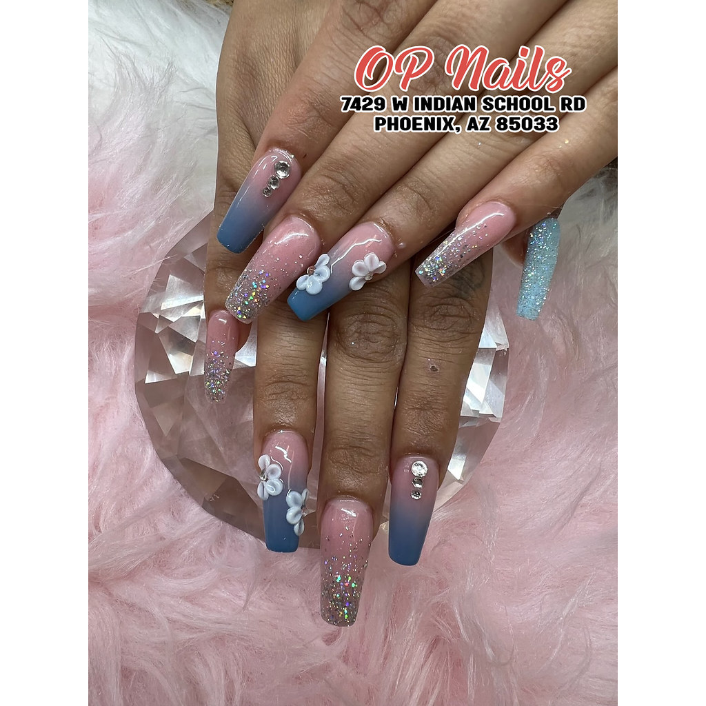 OP Nails in Phoenix, Arizona, United States 85033 OP Nails… Flickr