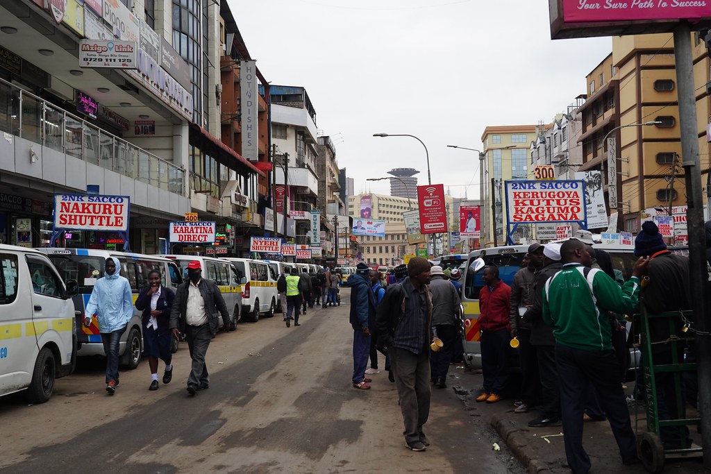 Nairobi Accra Road a photo on Flickriver