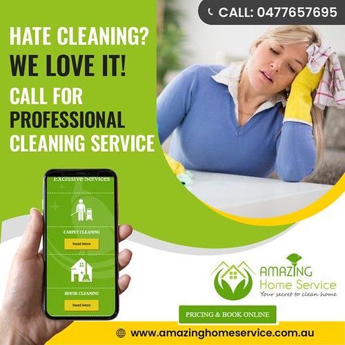 Professional Carpet Cleaners Brisbane Amazing Home Service… Flickr