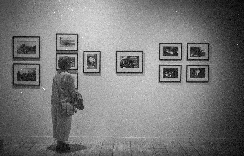 Analog photography Nikon FM Kodak portra 400 Analog photog… old