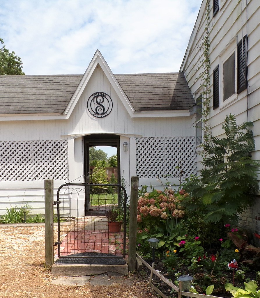 Corner Garden Whitehaven, Maryland Howard Dickerson Flickr