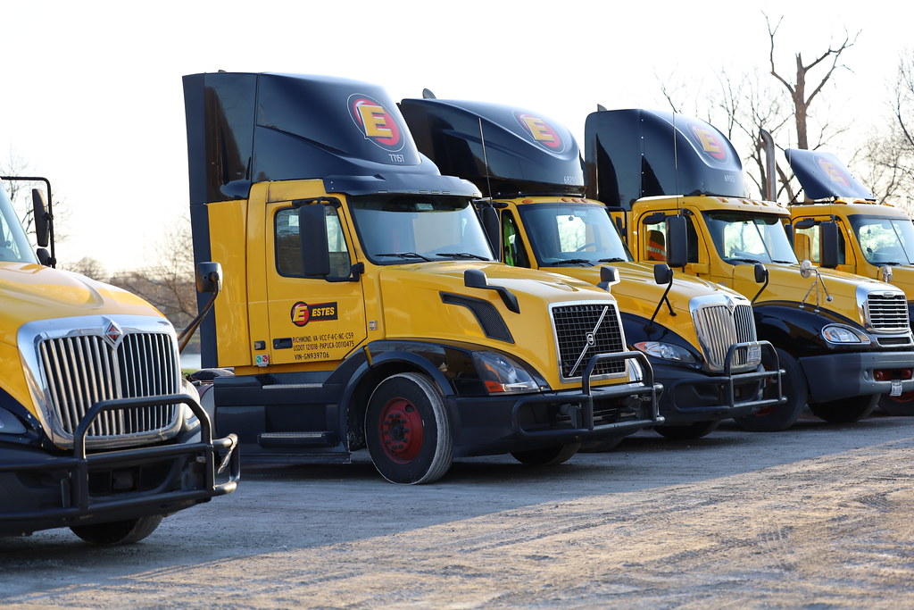 Belpre Ohio (Parkersburg WV) TruckersWithCameras Flickr