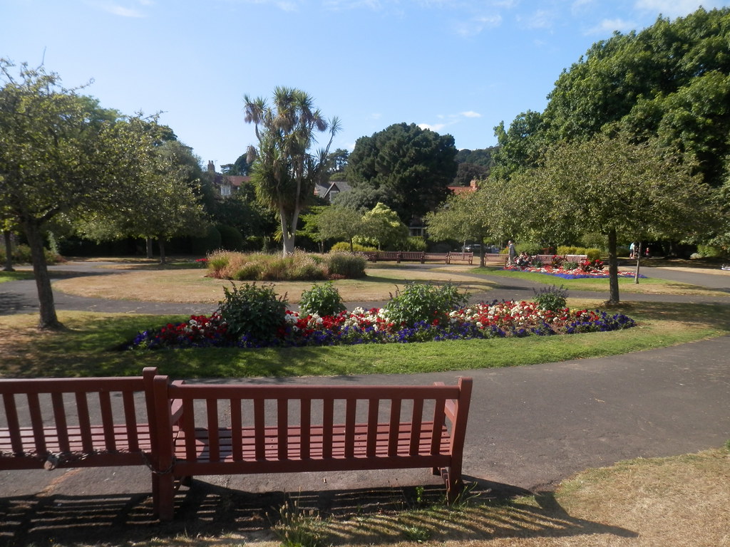 Blenheim Gardens, Minehead Katherine Shaw Flickr