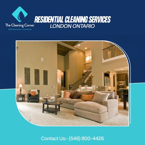 Residential Cleaning Services London Ontario Are you looki… Flickr