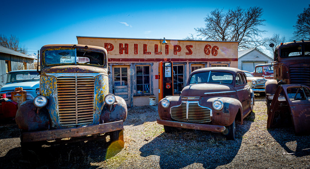 Cody's Place Leamington, UT Ken Moore Flickr