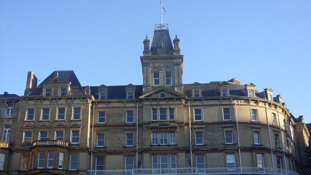 Town Hall, Bourne Avenue, Bournemouth Bournemouth Andy Flickr