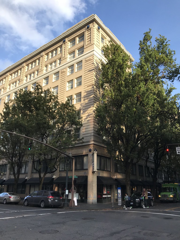 Embassy Suites Portland OR jrotn Flickr