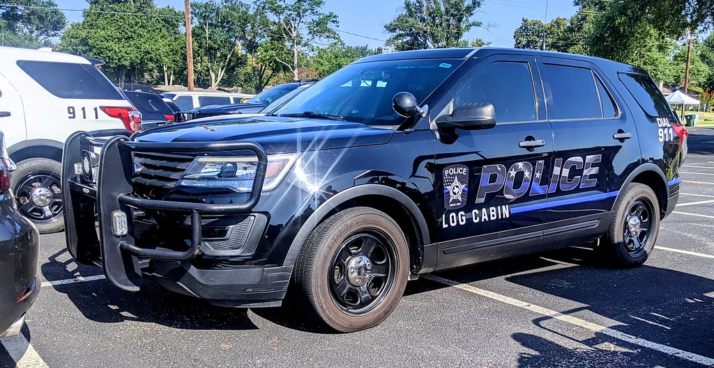 Log Cabin Police Department Ford Police Interceptor Utilit… Flickr