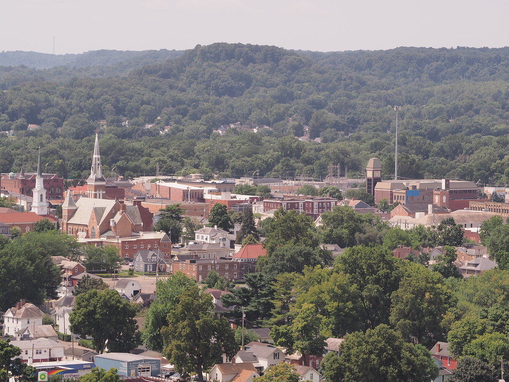 view of Lancaster Mount Pleasant, Rising Park, Lancaster O