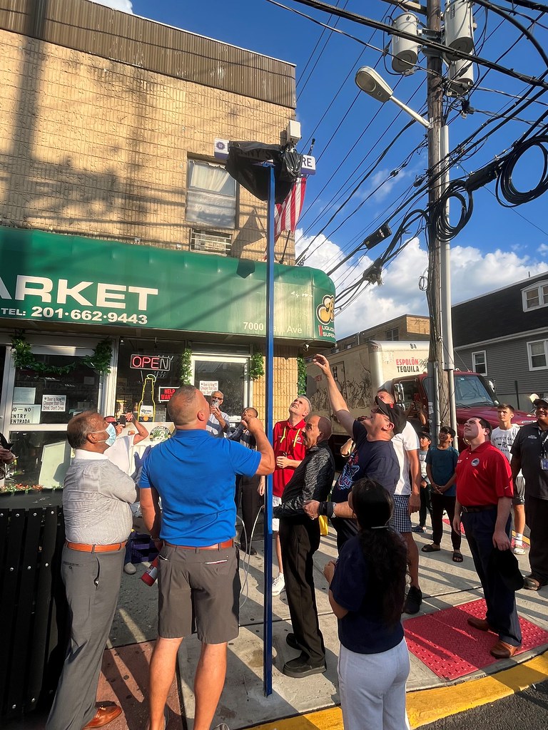 E Guttenberg NJ Flickr