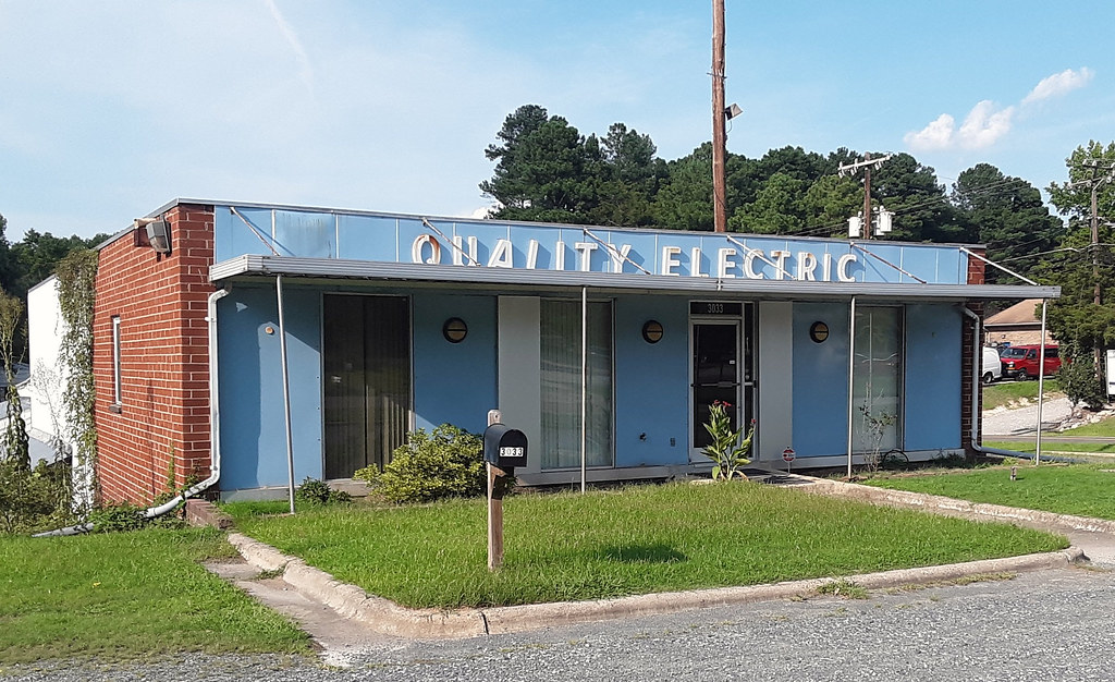 Quality Electric Hwy 98 Durham robby Flickr