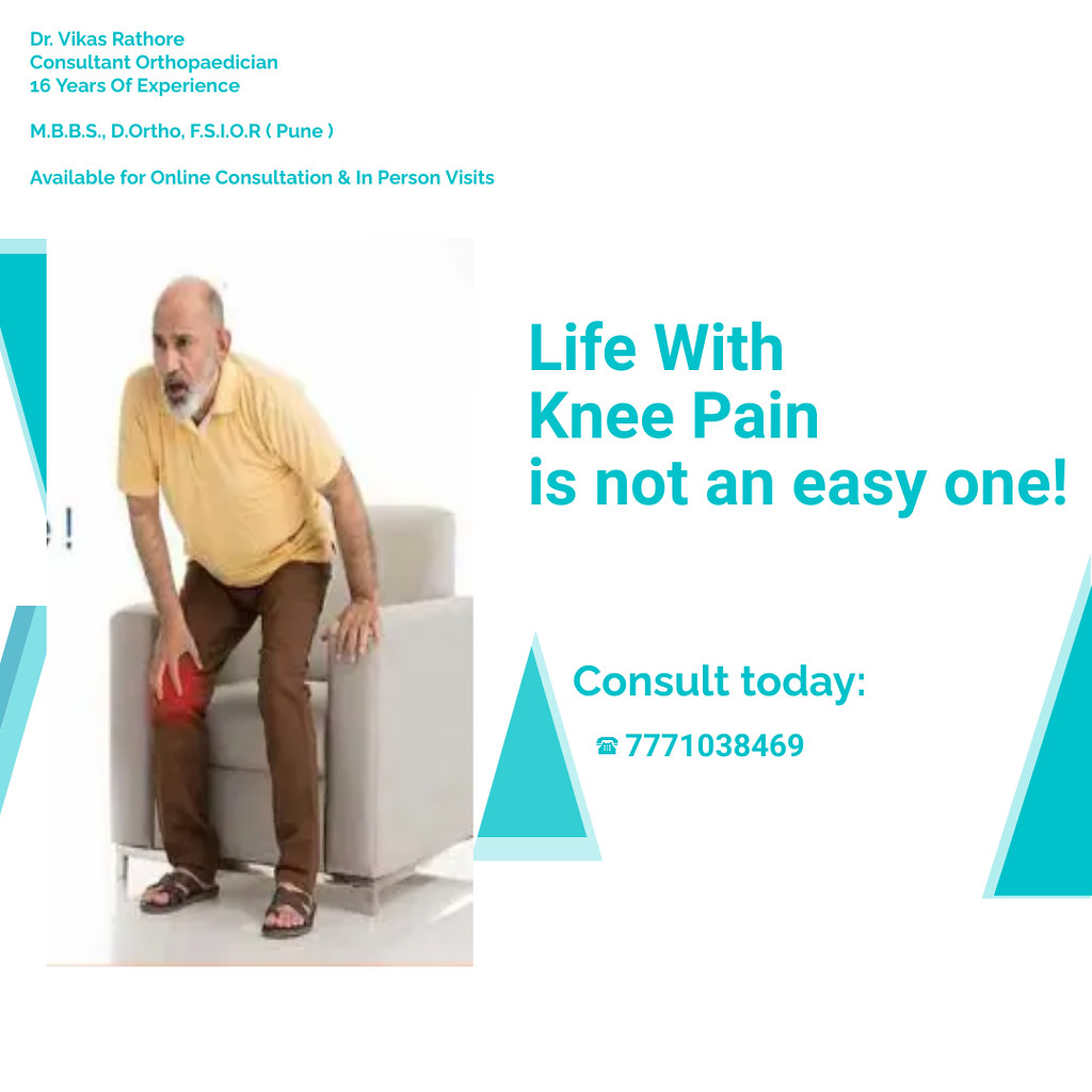 Best knee Replacement surgeon in Indore Knee Specialist Flickr