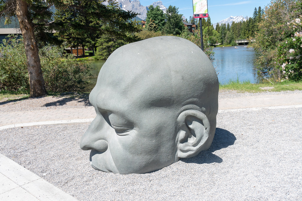 Canmore, Alberta July 14, 2022 The The Caen More Big He… Flickr