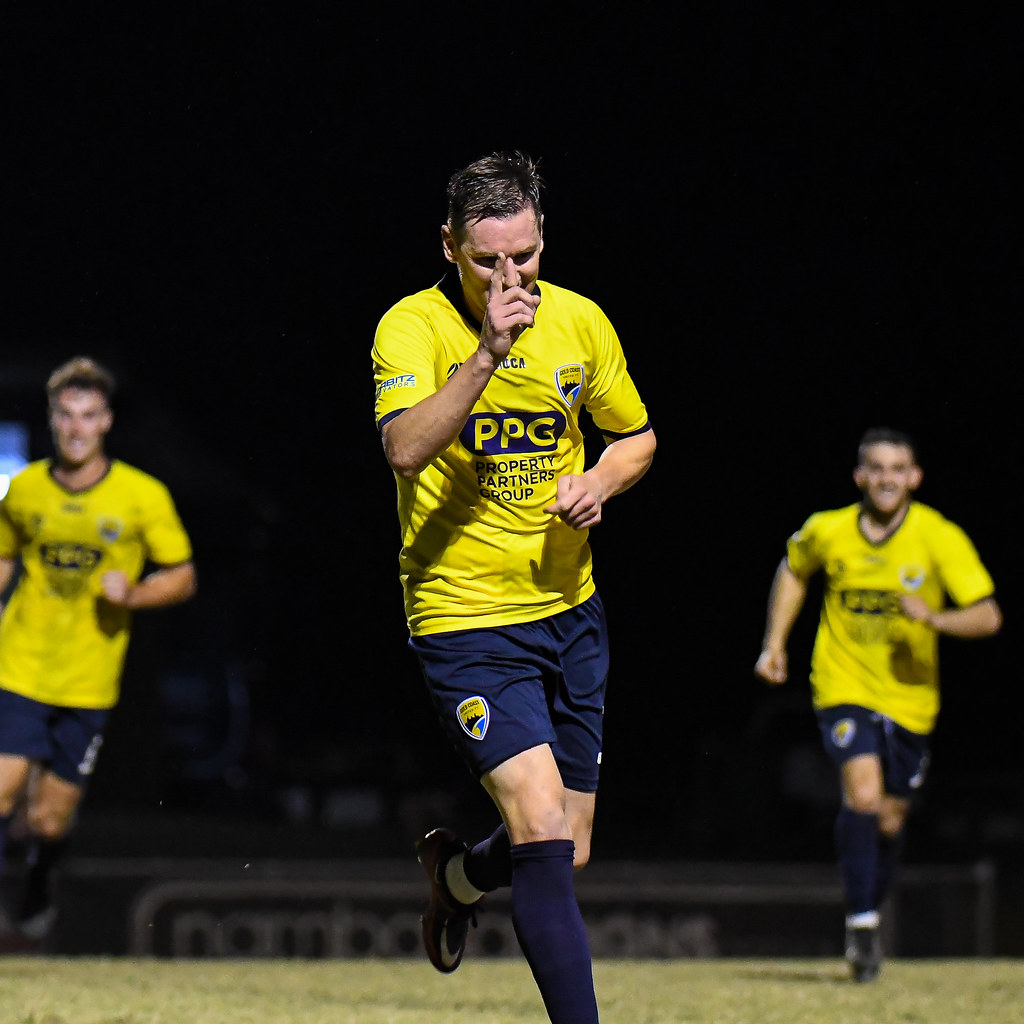 NPL R22 Gold Coast United v Gold Coast Knights_107 Flickr